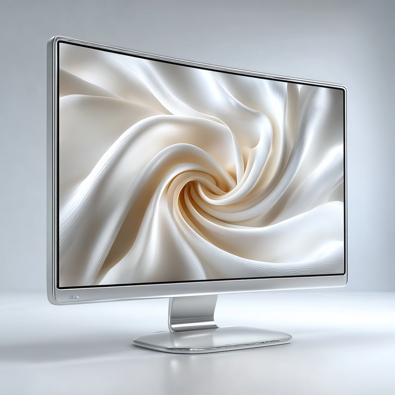 LM Vision Display Monitor — Demo Product Listing for Sellers