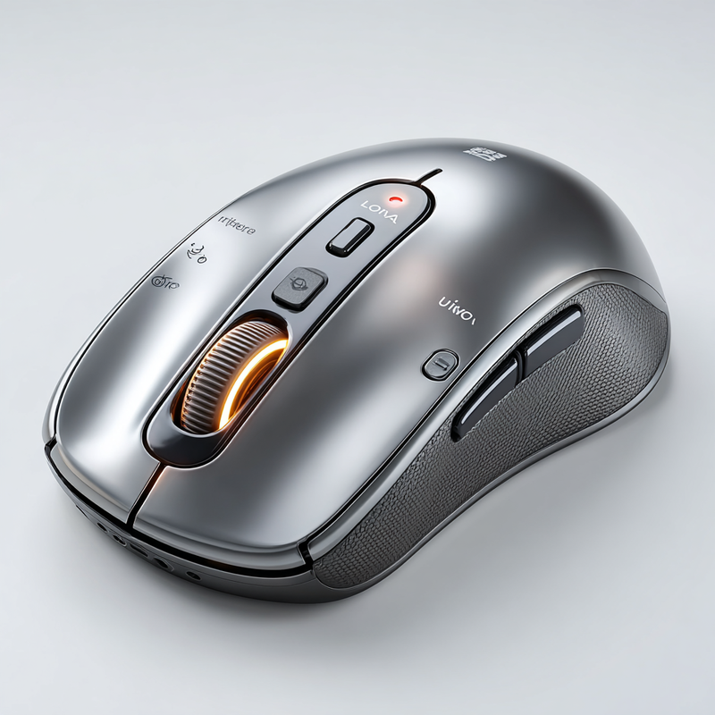 LM Precision Mouse — Demo Product Listing for Sellers
