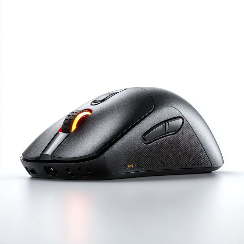 LM Precision Mouse — Demo Product Listing for Sellers