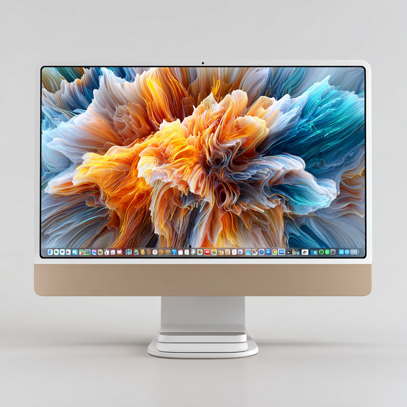 LM Vision Display Monitor — Demo Product Listing for Sellers