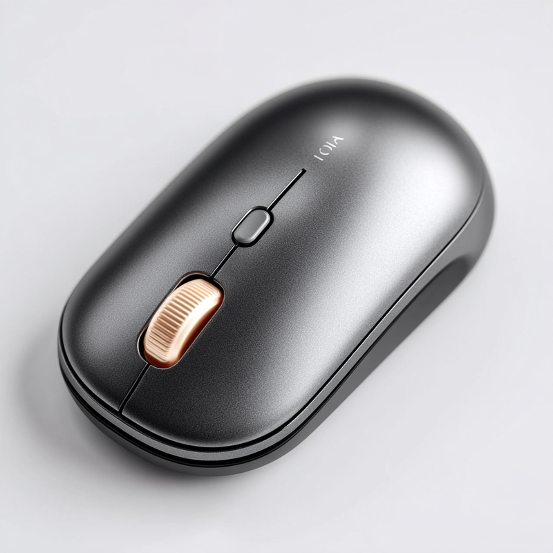 LM Precision Mouse — Demo Product Listing for Sellers