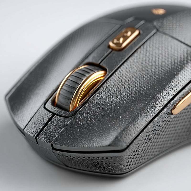 LM Precision Mouse — Demo Product Listing for Sellers