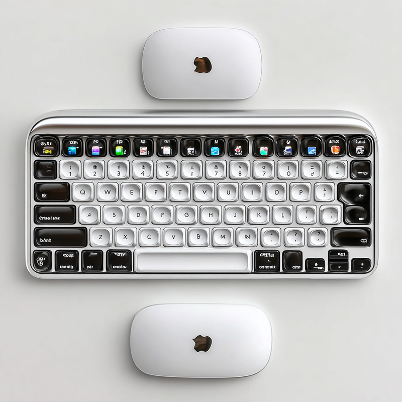 LM KeyPro Keyboard — Demo Product Listing for Sellers
