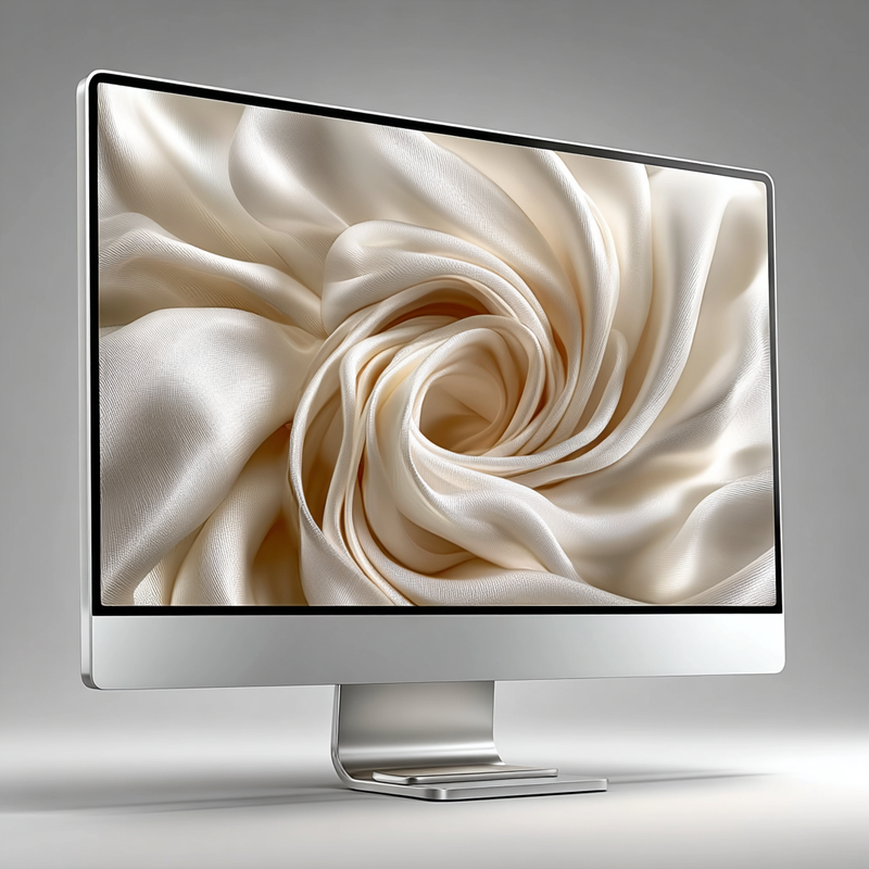 LM Vision Display Monitor — Demo Product Listing for Sellers