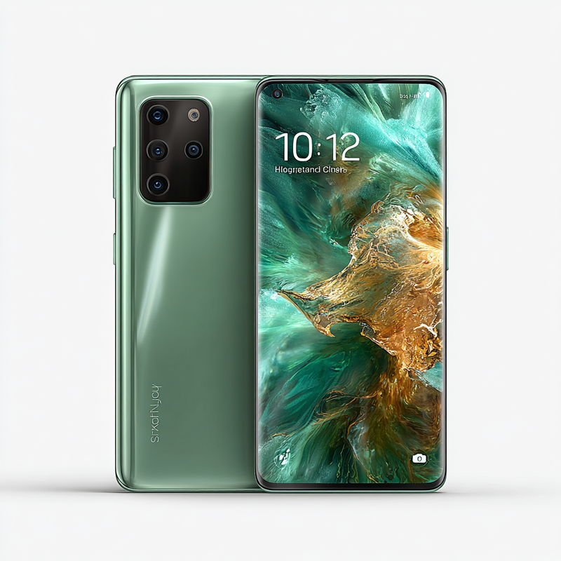 LM Nova Smartphone — Demo Product Listing for Sellers