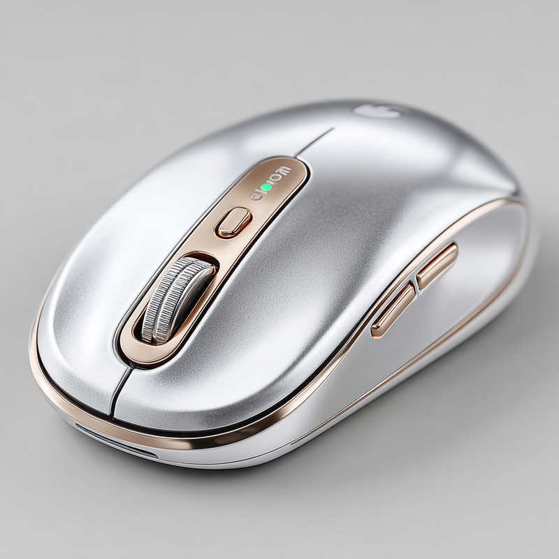 LM Precision Mouse — Demo Product Listing for Sellers