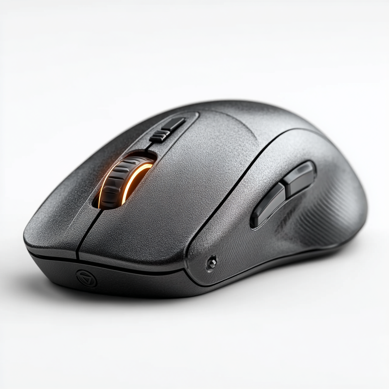 LM Precision Mouse — Demo Product Listing for Sellers