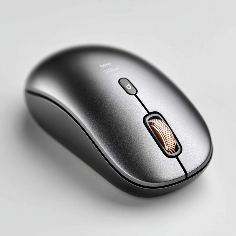 LM Precision Mouse — Demo Product Listing for Sellers