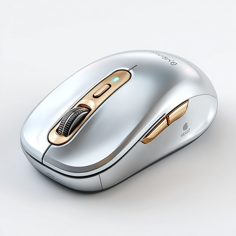 LM Precision Mouse — Demo Product Listing for Sellers