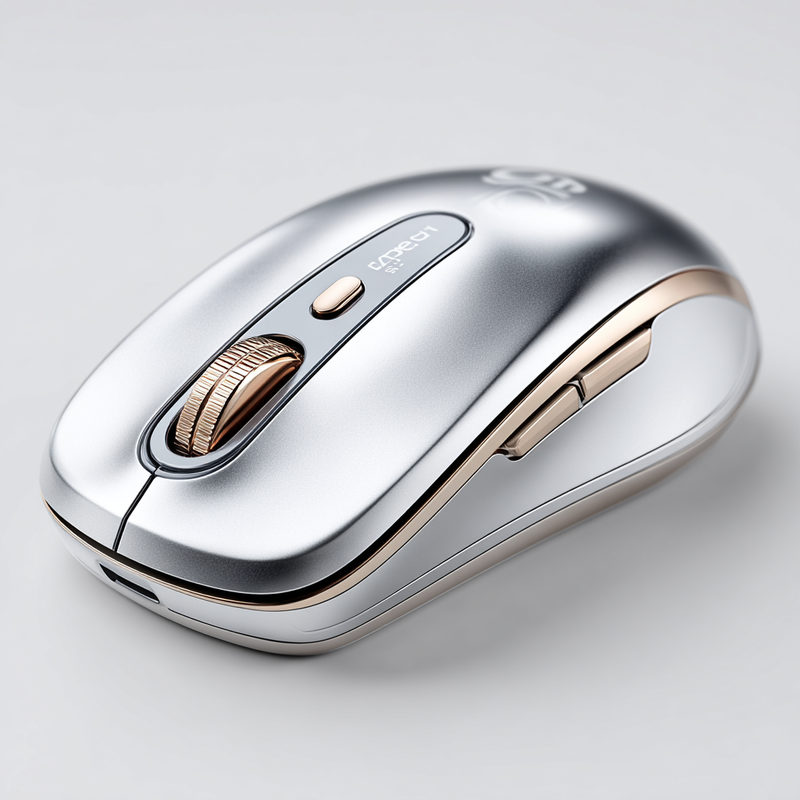 LM Precision Mouse — Demo Product Listing for Sellers