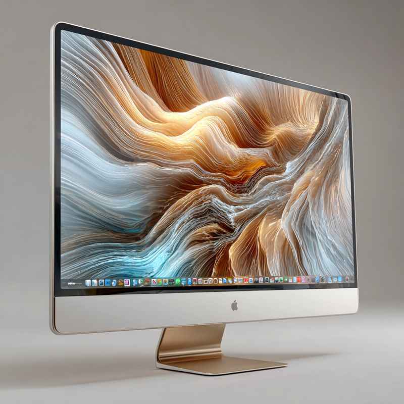 LM Vision Display Monitor — Demo Product Listing for Sellers