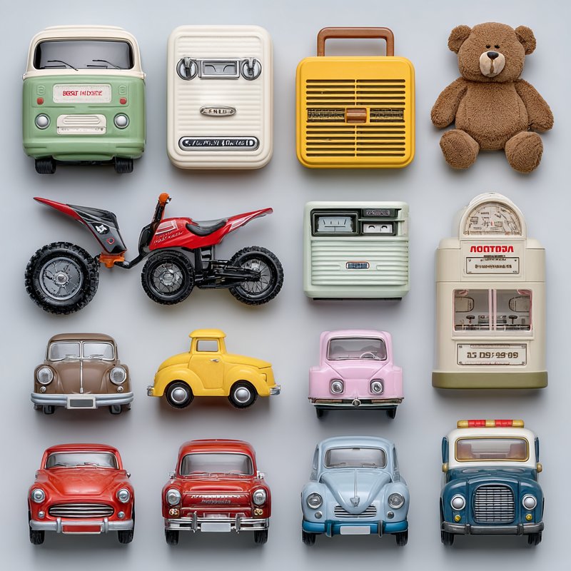 PlaySmart Educational Toy Set — Demo Product Listing for Sellers