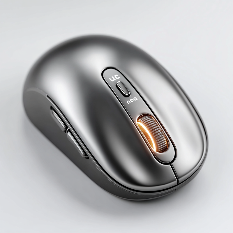 LM Precision Mouse — Demo Product Listing for Sellers