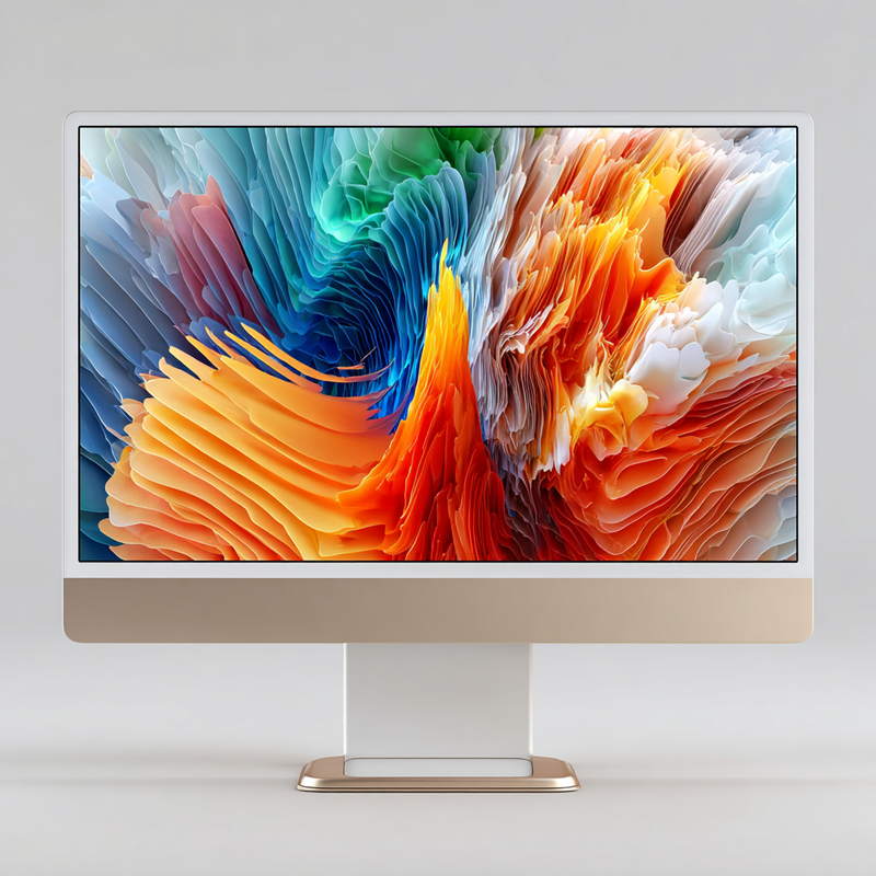 LM Vision Display Monitor — Demo Product Listing for Sellers