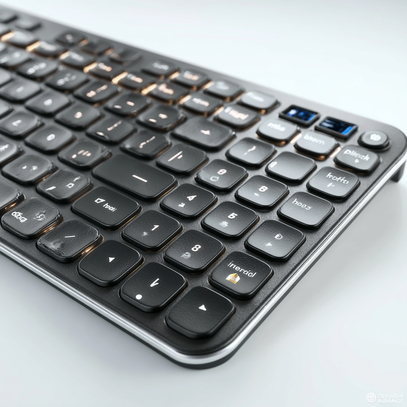 LM KeyPro Keyboard — Demo Product Listing for Sellers