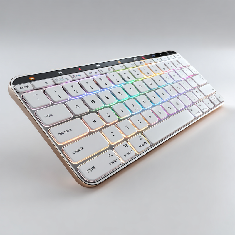 LM KeyPro Keyboard — Demo Product Listing for Sellers