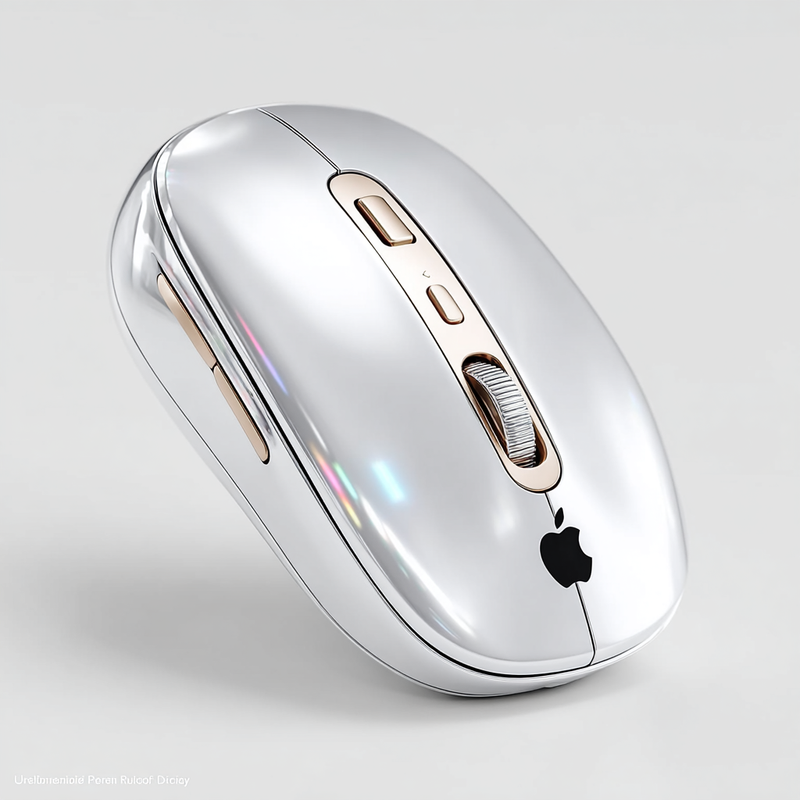 LM Precision Mouse — Demo Product Listing for Sellers