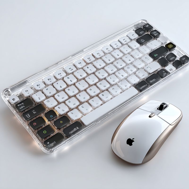 LM KeyPro Keyboard — Demo Product Listing for Sellers