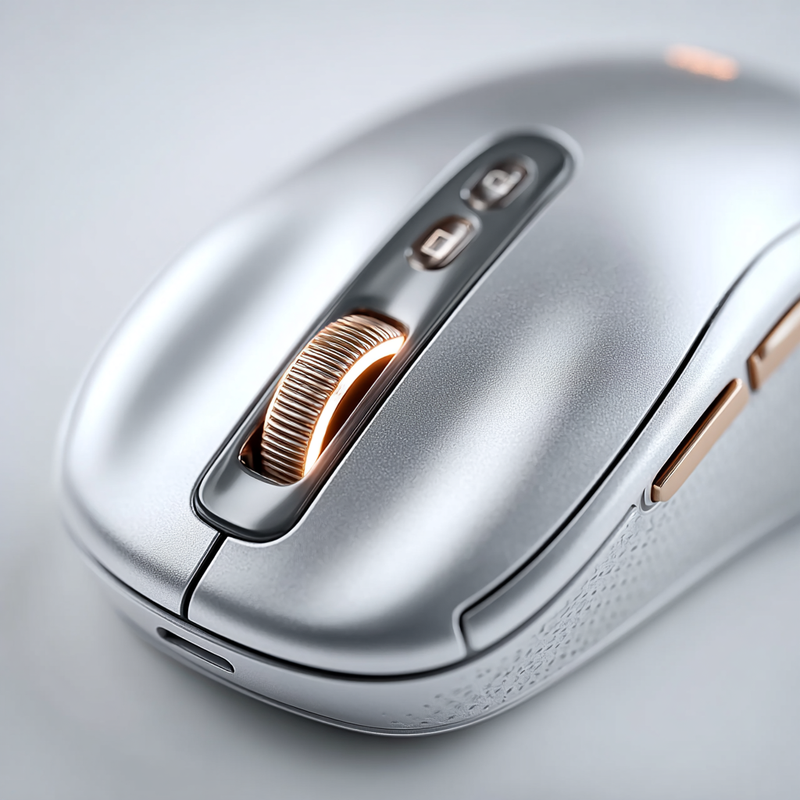 LM Precision Mouse — Demo Product Listing for Sellers