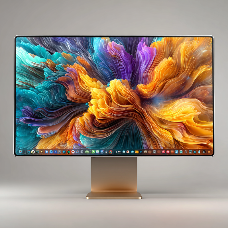 LM Vision Display Monitor — Demo Product Listing for Sellers