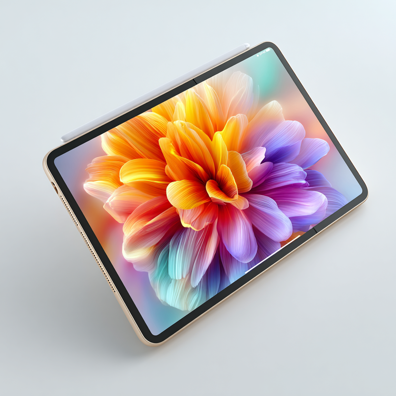 LM ViewPad Smart Tablet — Demo Product Listing for Sellers