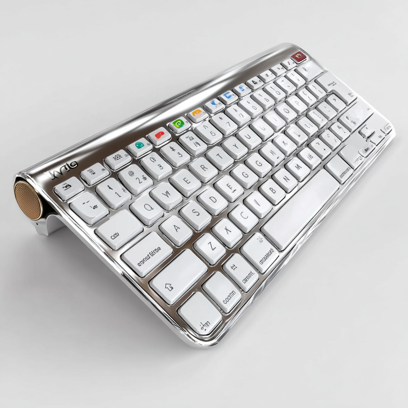 LM KeyPro Keyboard — Demo Product Listing for Sellers