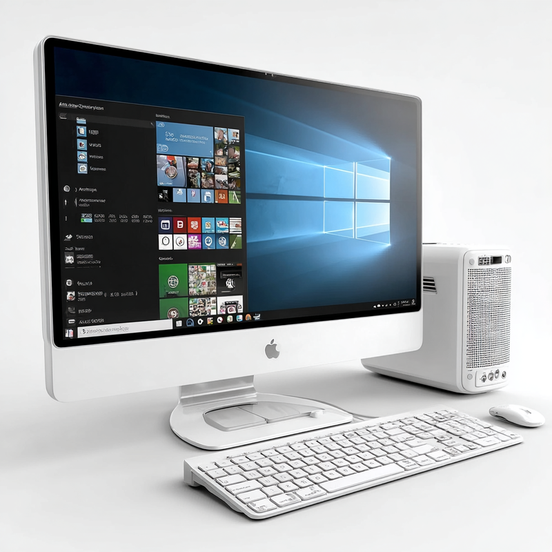 LM Vision Display Monitor — Demo Product Listing for Sellers