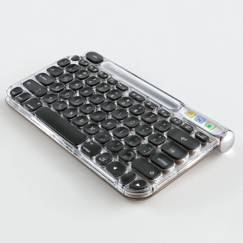 LM KeyPro Keyboard — Demo Product Listing for Sellers