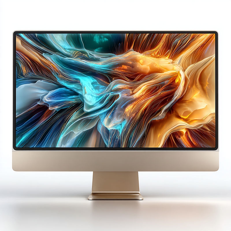 LM Vision Display Monitor — Demo Product Listing for Sellers