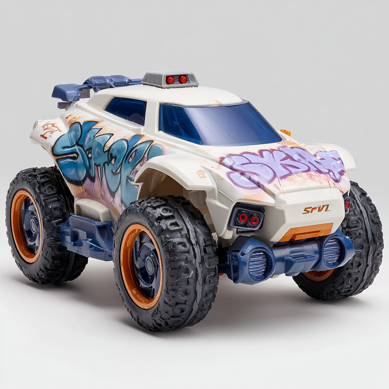 PlaySmart Educational Toy Set — Demo Product Listing for Sellers