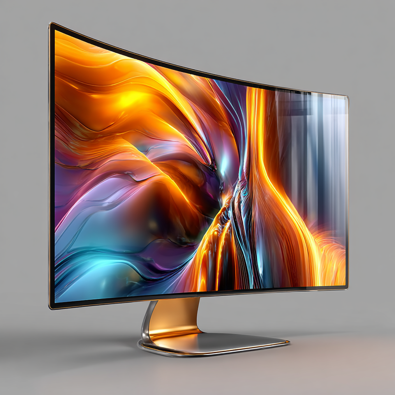 LM Vision Display Monitor — Demo Product Listing for Sellers
