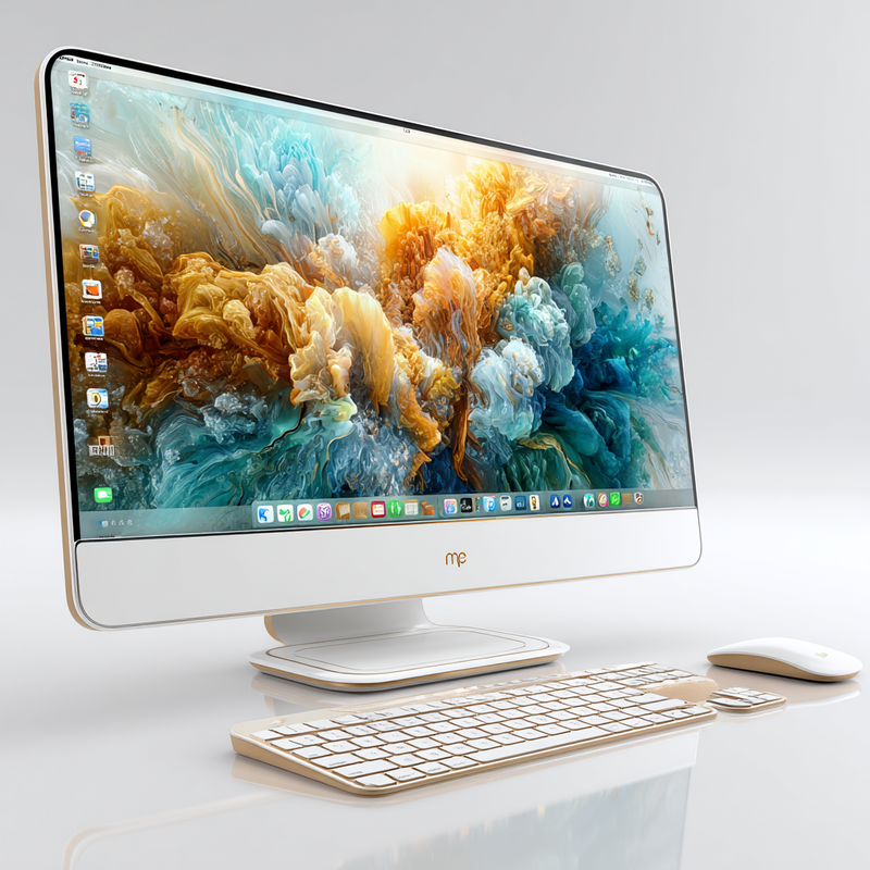 LM Vision Display Monitor — Demo Product Listing for Sellers