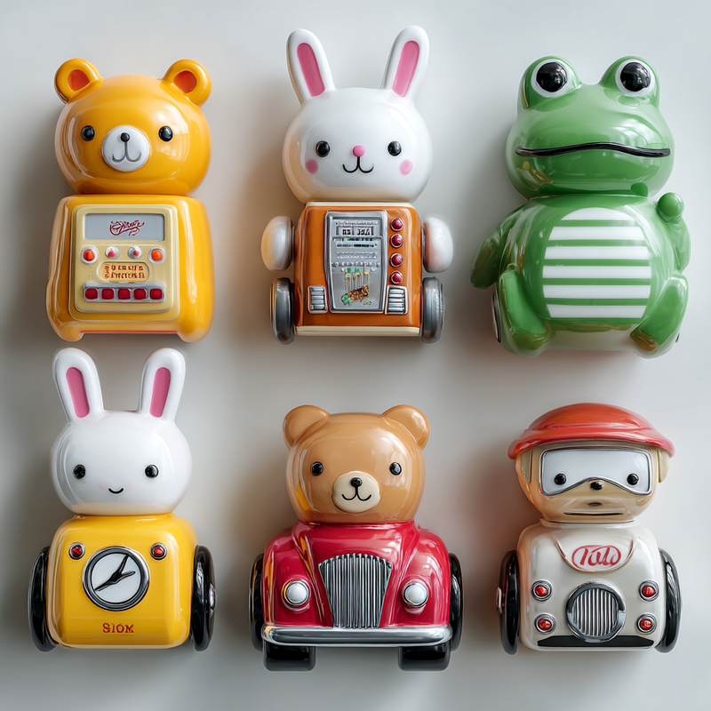 PlaySmart Educational Toy Set — Demo Product Listing for Sellers