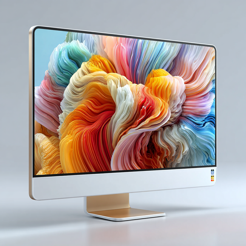 LM Vision Display Monitor — Demo Product Listing for Sellers