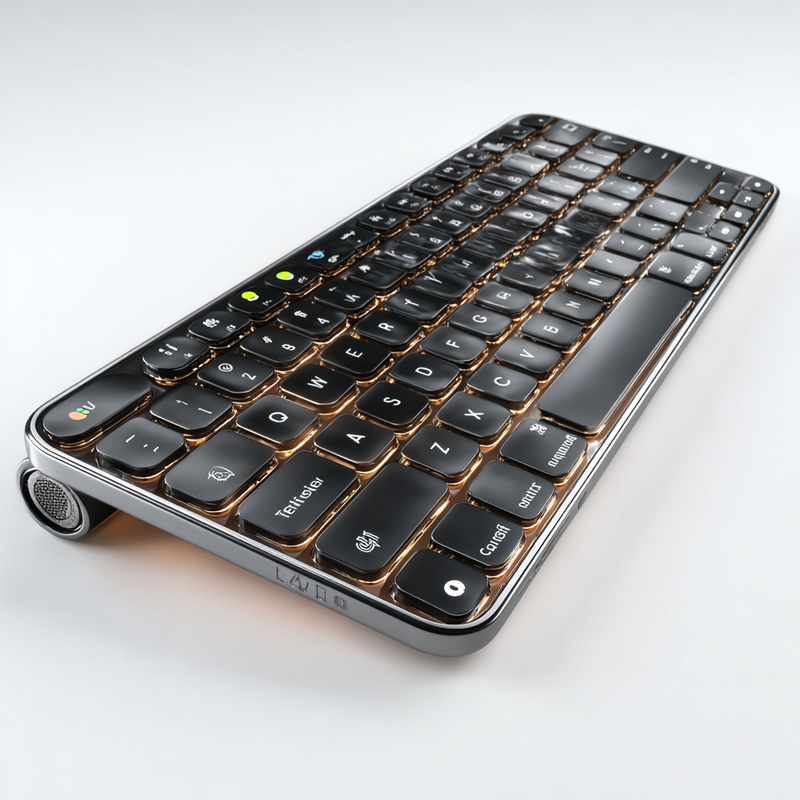 LM KeyPro Keyboard — Demo Product Listing for Sellers
