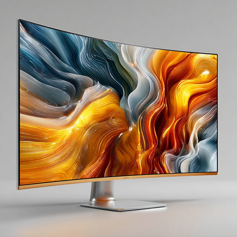 LM Vision Display Monitor — Demo Product Listing for Sellers
