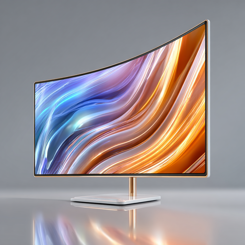 LM Vision Display Monitor — Demo Product Listing for Sellers
