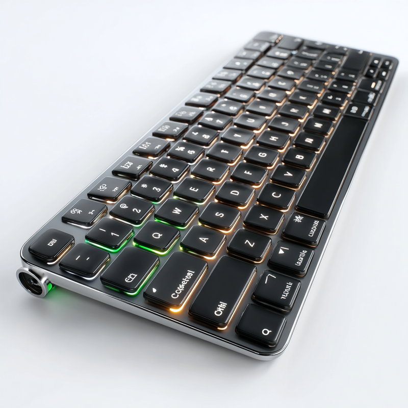 LM KeyPro Keyboard — Demo Product Listing for Sellers