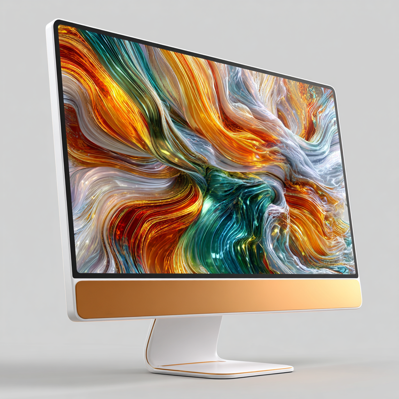 LM Vision Display Monitor — Demo Product Listing for Sellers