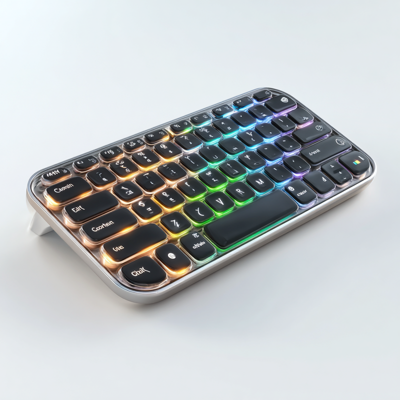 LM KeyPro Keyboard — Demo Product Listing for Sellers