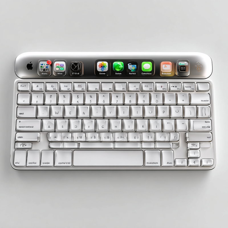 LM KeyPro Keyboard — Demo Product Listing for Sellers