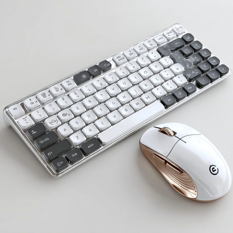 LM KeyPro Keyboard — Demo Product Listing for Sellers