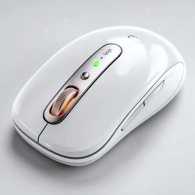 LM Precision Mouse — Demo Product Listing for Sellers