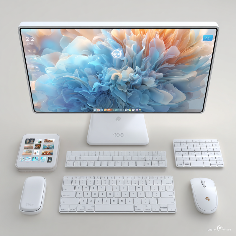 LM Vision Display Monitor — Demo Product Listing for Sellers
