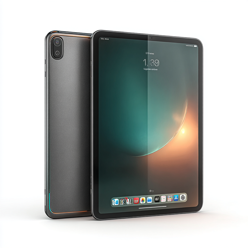 LM ViewPad Smart Tablet — Demo Product Listing for Sellers