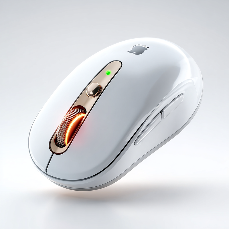 LM Precision Mouse — Demo Product Listing for Sellers