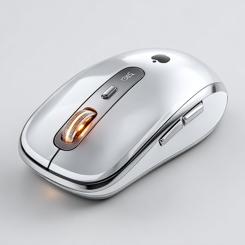LM Precision Mouse — Demo Product Listing for Sellers