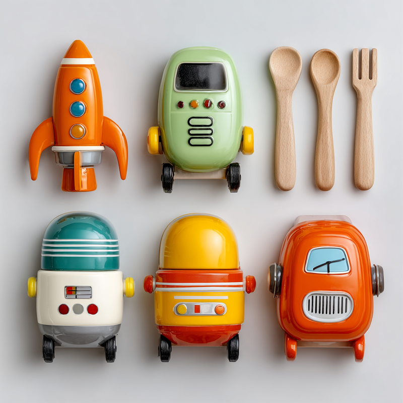 PlaySmart Educational Toy Set — Demo Product Listing for Sellers