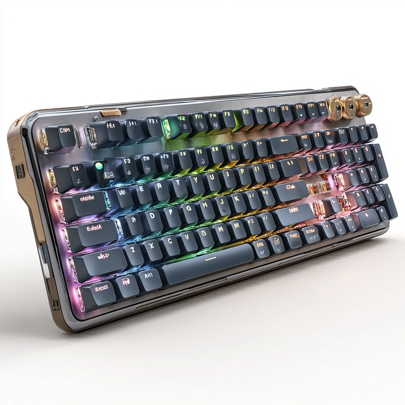 LM KeyPro Keyboard — Demo Product Listing for Sellers