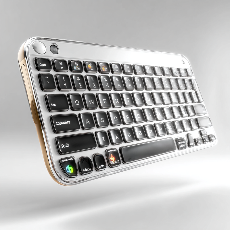 LM KeyPro Keyboard — Demo Product Listing for Sellers